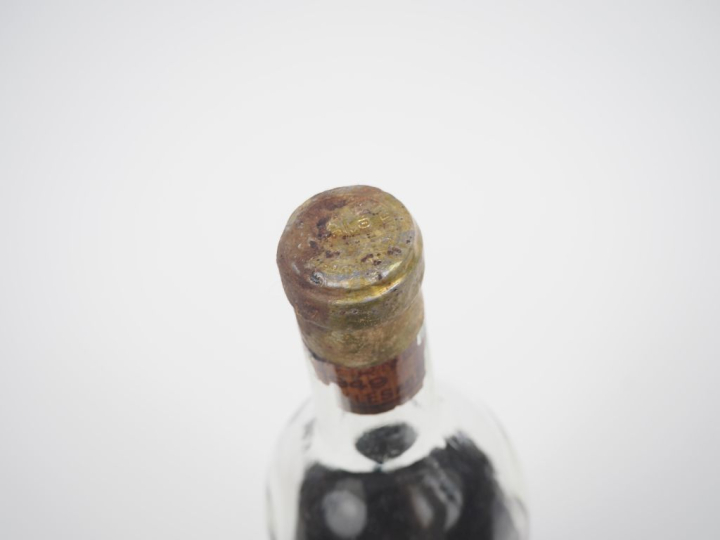 1 BOUTEILLE CHÂTEAU RAYNE VIGNEAU 1er CC SAUTERNES - 1949 - GRANDE VID