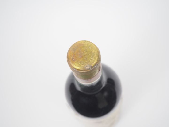 1 BOUTEILLE CHÂTEAU DE MALLE CC SAUTERNES - 1950 - LB 