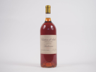 Vente aux enchères 1 MAGNUM CHÂTEAU D'ARCHE CC SAUTERNES - 1990 