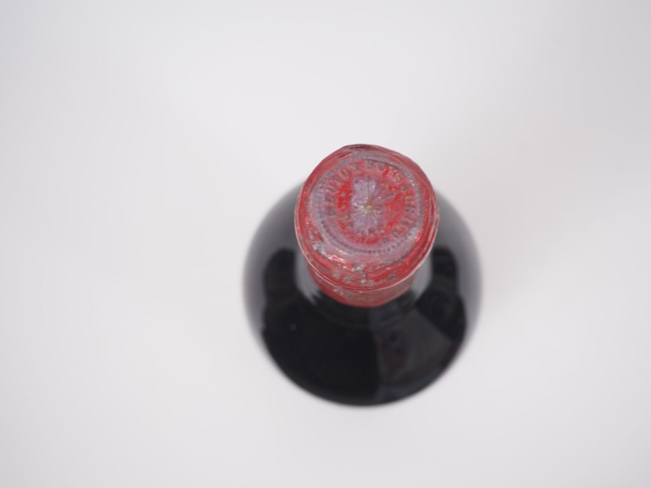1 BOUTEILLE CHÂTEAU MOUTON ROTHSCHILD 1er GCC PAUILLAC - 1926 (?) - BE
