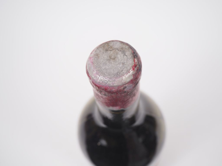 1 BOUTEILLE CHÂTEAU COS D'ESTOURNEL GCC ST ESTÈPHE - 1934 - VIDANGE/ET