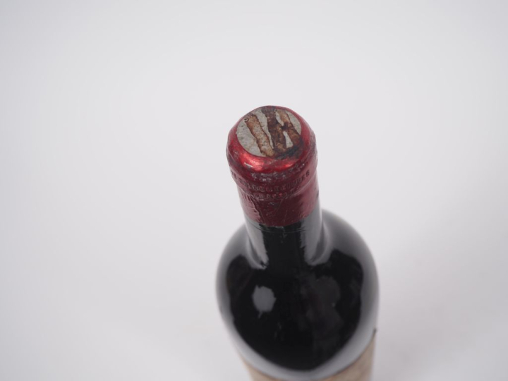 1 BOUTEILLE CHÂTEAU COS D'ESTOURNEL GCC ST ESTÈPHE - 1934 - VIDANGE/EA