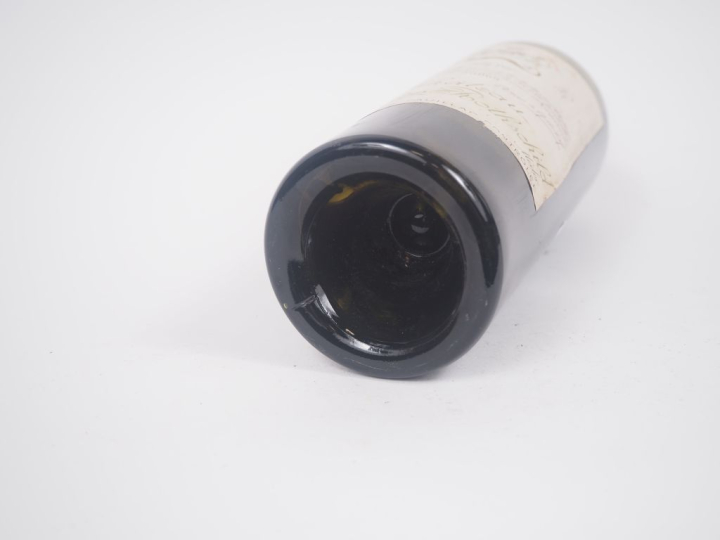 1 BOUTEILLE CHÂTEAU MOUTON ROTHSCHILD 1er GCC PAUILLAC - 1936 - GRANDE