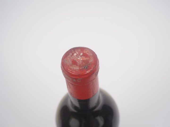 1 VIEILLE BOUTEILLE CHÂTEAU MOUTON ROTHSCHILD 1er GCC PAUILLAC - 1936 