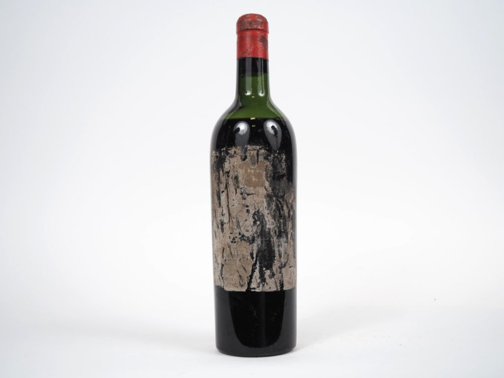 1 BOUTEILLE CHÂTEAU MOUTON D'ARMAILHAC PAUILLAC - 1937 - BEP/ETA/CAPSU