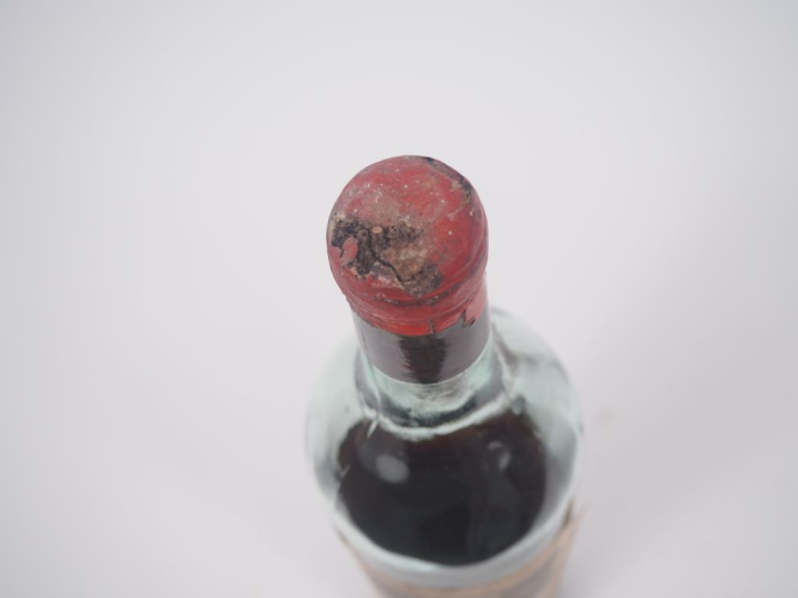 1 BOUTEILLE CHÂTEAU LAFITE ROTHSCHILD 1er GCC PAUILLAC - 1938 - GRANDE