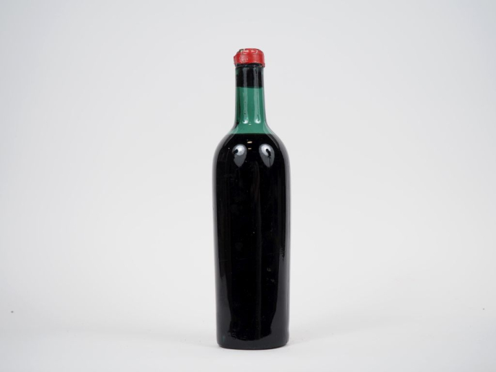 1 BOUTEILLE CHÂTEAU LAFITE ROTHSCHILD 1er GCC PAUILLAC - 1940 - HEP-ME