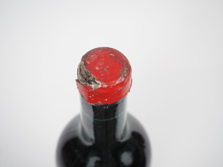 1 BOUTEILLE CHÂTEAU LAFITE ROTHSCHILD 1er GCC PAUILLAC - 1940 - HEP-ME