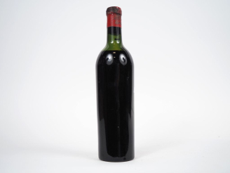 Vente aux enchères 1 BOUTEILLE CHÂTEAU MOUTON ROTHSCHILD 1er GCC PAUILLAC - 1945 - MEP/SE