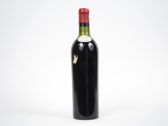 Vente aux enchères 1 BOUTEILLE SÉLECTION BARON PHILIPPE DE ROTHSCHILD - 1950 - HEP-MEP/CA