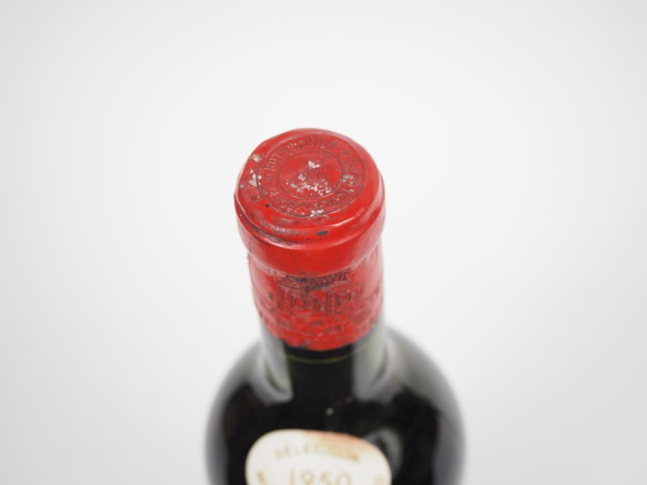 1 BOUTEILLE SÉLECTION BARON PHILIPPE DE ROTHSCHILD - 1950 - HEP-MEP/CA