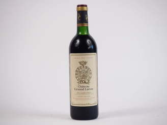 Vente aux enchères 1 BOUTEILLE CHÂTEAU GRUAUD LAROSE GCC ST JULIEN - 1986 - LB