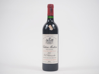 Vente aux enchères 1 BOUTEILLE CHÂTEAU MONTROSE GCC ST ESTÈPHE - 1988 - CAPSULE ABIMÉE/EL