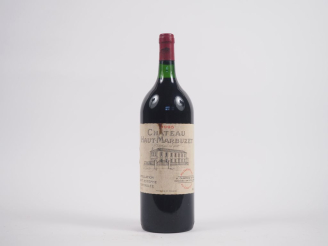 Vente aux enchères 1 MAGNUM CHÂTEAU HAUT MARBUZET CBE ST ESTÈPHE - 1995 - BG/ELT 