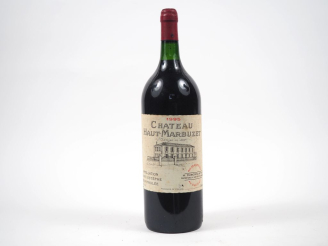 Vente aux enchères 1 MAGNUM CHÂTEAU HAUT MARBUZET CBE ST ESTÈPHE - 1995 - ELS