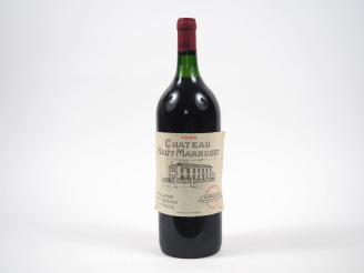 Vente aux enchères 1 MAGNUM CHÂTEAU HAUT MARBUZET CBE ST ESTÈPHE - 1995 - BG