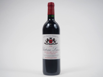 Vente aux enchères 1 BOUTEILLE CHÂTEAU LAROZE GCC ST ÉMILION - 1996