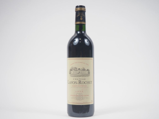Vente aux enchères 1 BOUTEILLE CHÂTEAU LAFON ROCHET GCC ST ESTÈPHE - 1998