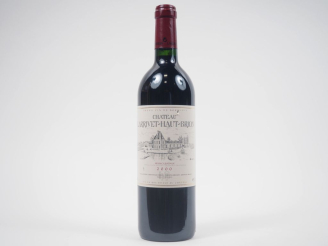 Vente aux enchères 1 BOUTEILLE CHÂTEAU LARRIVET HAUT BRION GRAVES - 2000 - ETLA 