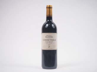 Vente aux enchères 1 BOUTEILLE CONNÉTABLE TALBOT ST JULIEN - 2000