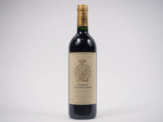 Vente aux enchères 1 BOUTEILLE CHÂTEAU GRUAUD LAROSE GCC ST JULIEN - 2003