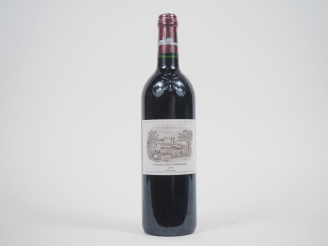 Vente aux enchères 1 BOUTEILLE CHÂTEAU LAFITE ROTHSCHILD 1er GCC PAUILLAC - 2003