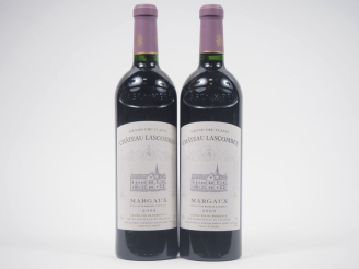 Vente aux enchères 2 BOUTEILLES CHÂTEAU LASCOMBES GCC MARGAUX - 2003