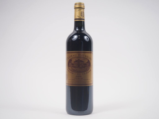 Vente aux enchères 1 BOUTEILLE CHÂTEAU BATAILLEY GCC PAUILLAC - 2004