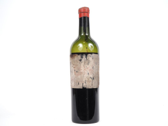 Vente aux enchères 1 VIEILLE BOUTEILLE CHÂTEAU MARGAUX 1er GCC MARGAUX - NM- VIDANGE/ETA/