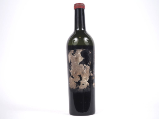 Vente aux enchères 1 VIEILLE BOUTEILLE CHÂTEAU MOUTON ROTHSCHILD 1er GCC PAUILLAC - NM - 
