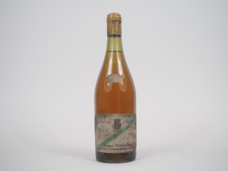 Vente aux enchères 1 BOUTEILLE BOURGOGNE BARON THENARD - 1949 - EA 