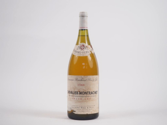 Vente aux enchères 1 MAGNUM CHEVALIER MONTRACHET GC DOMAINE BOUCHARD PÈRE ET FILS - 1988 