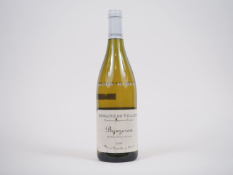 Vente aux enchères 1 BOUTEILLE BOUZERON DOMAINE DE VILLAINE - 2015 - ELA 