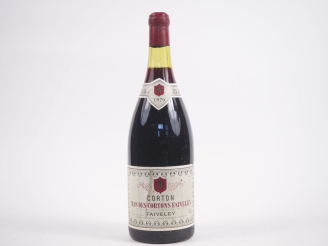 Vente aux enchères 1 MAGNUM CORTON GC "CLOS DES CORTONS" FAIVELAY - 1979 - 3,4 CM/ELS/CAP