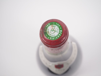 Vente aux enchères 1 MAGNUM CORTON GC "CLOS DU ROI" DOMAINE THOMAS MOILLARD - 1988 - 3,5 