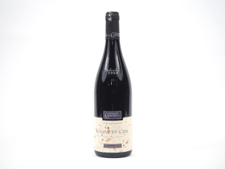 Vente aux enchères 1 BOUTEILLE BEAUNE 1er CRU DOMAINE CAUVARD - 2008 - ET 