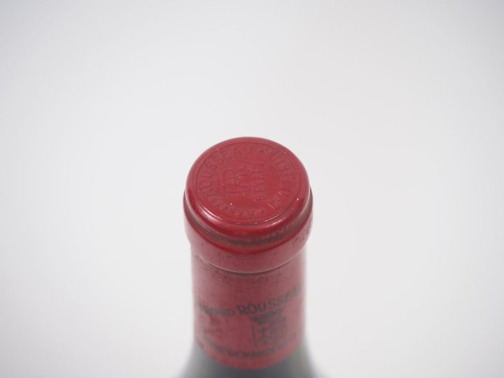 1 BOUTEILLE CHAMBERTIN "CLOS DE BÈZE" DOMAINE ARMAND ROUSSEAU - NM - 2