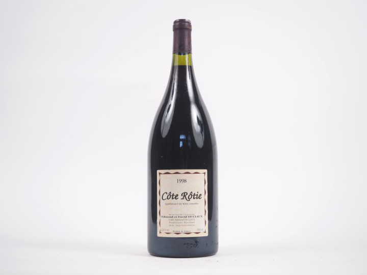 1 MAGNUM CÔTE ROTIE EDMOND ET DAVID DUCLAUX - 1998 