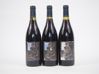 Vente aux enchères 3 BOUTEILLES CÔTE ROTIE "LA BARBARINE" MATHILDE ET YVES GANGLOFF - 199