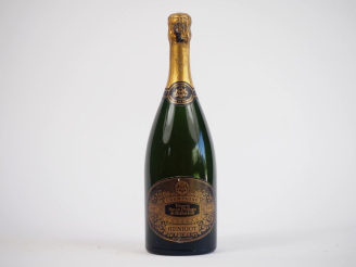 Vente aux enchères 1 BOUTEILLE CHAMPAGNE HENRIOT "RÉSERVE BARON PHILIPPE DE ROTHSCHILD" -