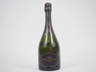 Vente aux enchères 1 BOUTEILLE CHAMPAGNE DOM RUINART 1996 - ELA 