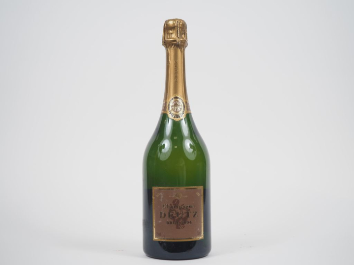 1 BOUTEILLE CHAMPAGNE DEUTZ - 2004