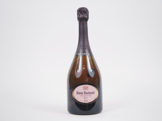 Vente aux enchères 1 BOUTEILLE CHAMPAGNE DOM RUINART ROSÉ - 2004