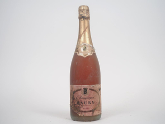 Vente aux enchères 1 BOUTEILLE CHAMPAGNE DAUBY ROSÉ - ES/BS 