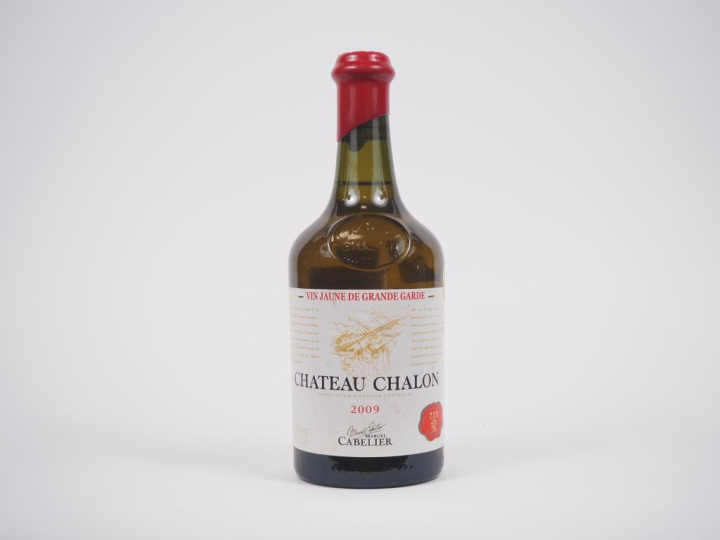 1 BOUTEILLE CHÂTEAU CHALON MARCEL CABELIER - 2009 