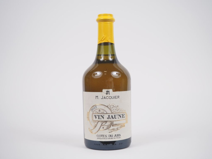 1 BOUTEILLE VIN JAUNE M. JACQUIER - 2012