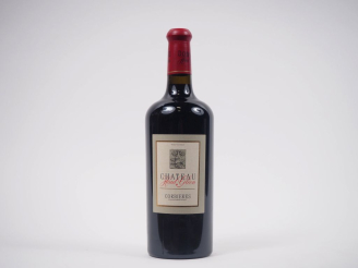 Vente aux enchères 1 BOUTEILLE CHÂTEAU HAUT GLÉON CORBIÈRES - 2005