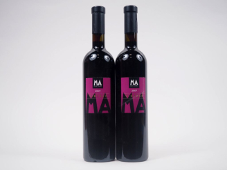Vente aux enchères 2 BOUTEILLES MAS AMIEL "VINTAGE" - 2007