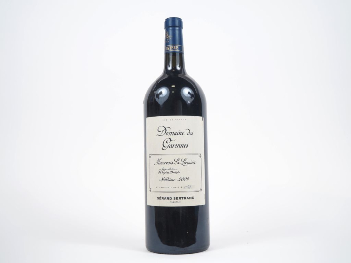1 MAGNUM DOMAINE DES GARENNES MINERVOIS LA LIVINIÈRE - 2009