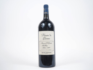Vente aux enchères 1 MAGNUM DOMAINE DES GARENNES MINERVOIS LA LIVINIÈRE - 2009